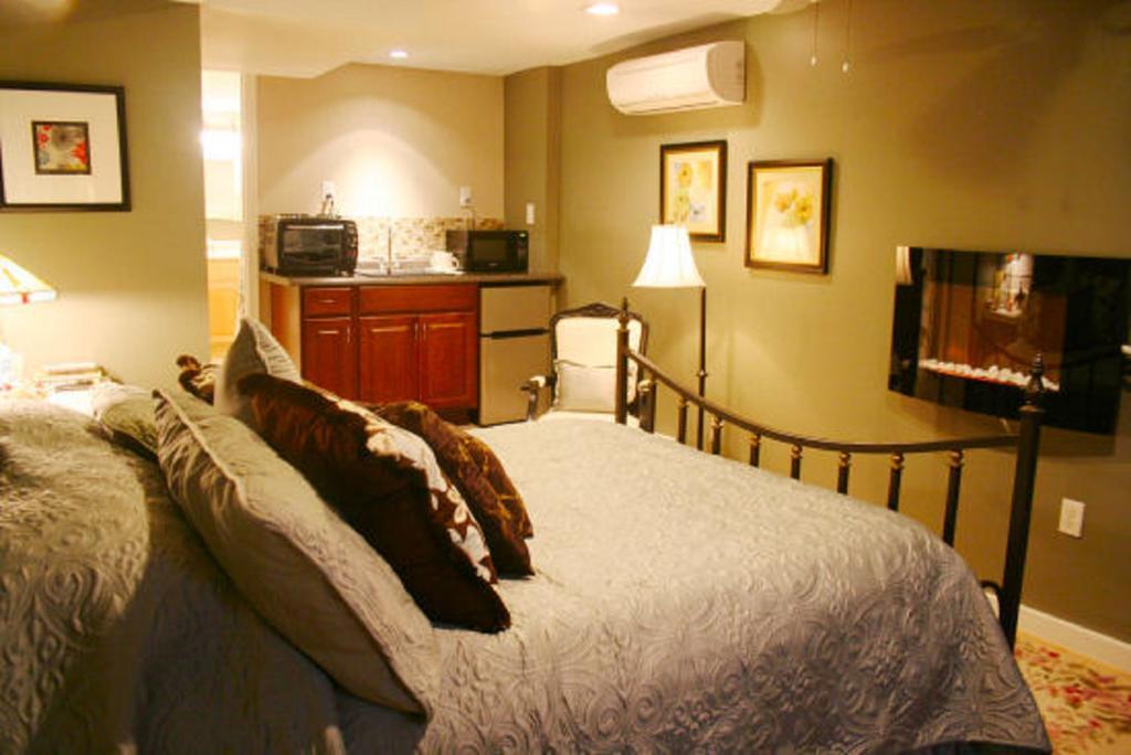 Inn At Norwood Sykesville Dış mekan fotoğraf