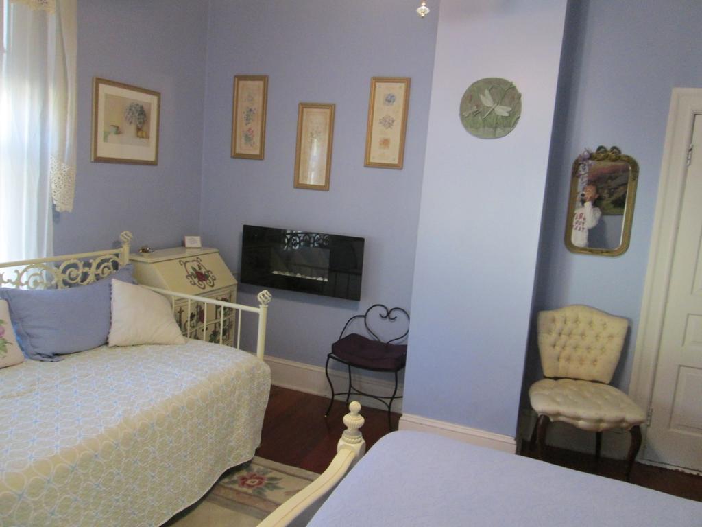 Inn At Norwood Sykesville Oda fotoğraf