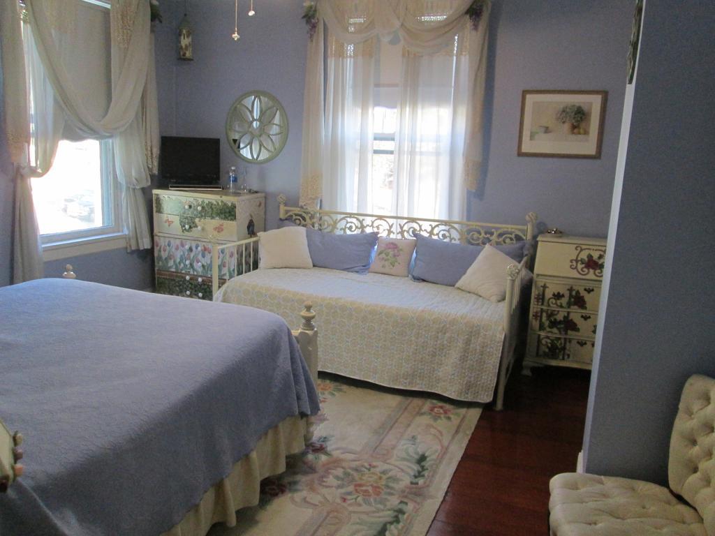 Inn At Norwood Sykesville Oda fotoğraf