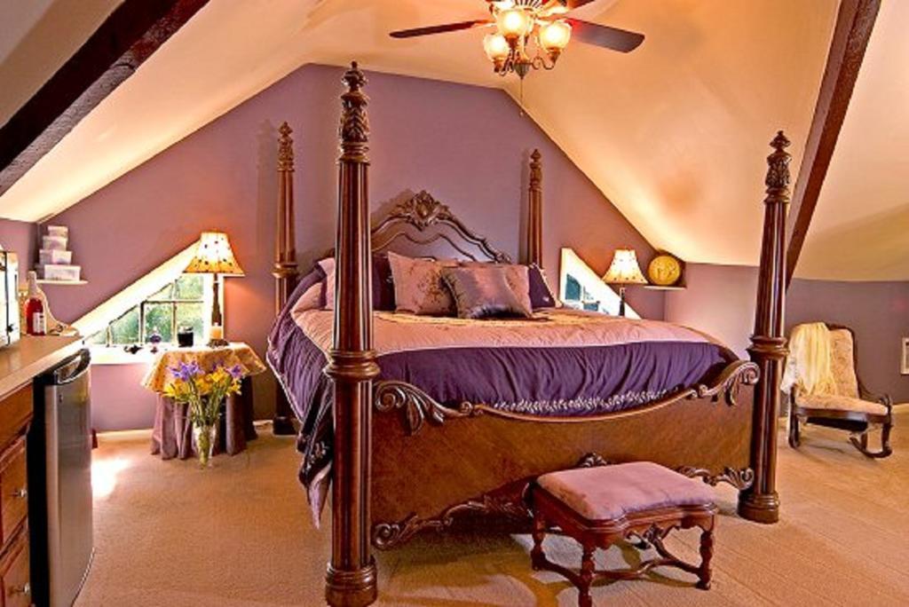 Inn At Norwood Sykesville Oda fotoğraf