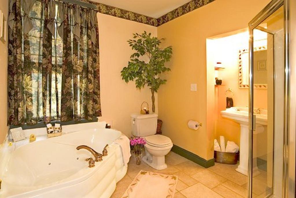 Inn At Norwood Sykesville Dış mekan fotoğraf