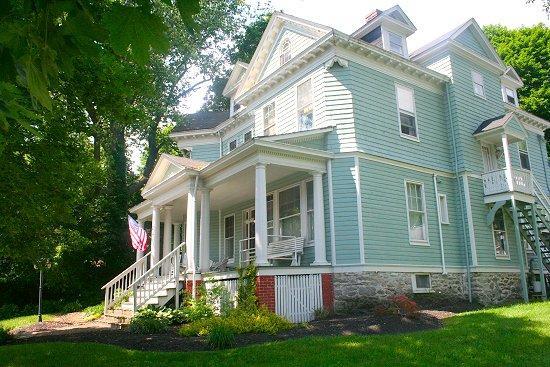 Inn At Norwood Sykesville Dış mekan fotoğraf