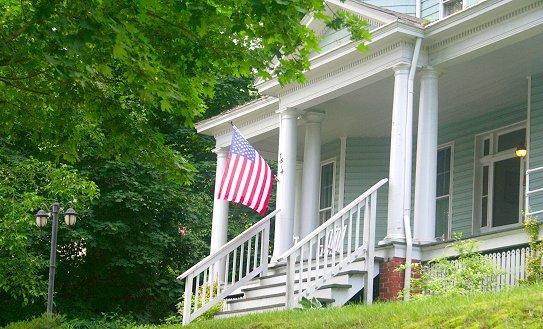 Inn At Norwood Sykesville Dış mekan fotoğraf